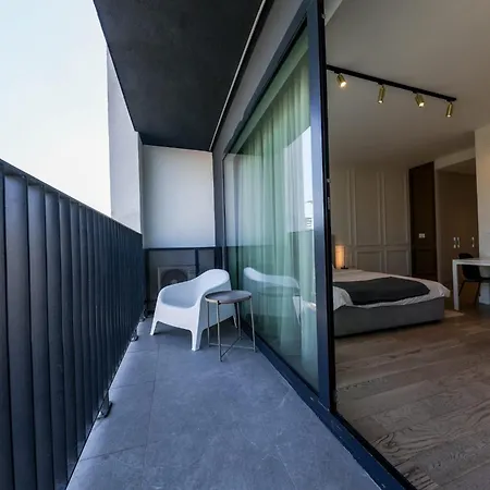 Apartment Waterfront Luxury - Free Parking