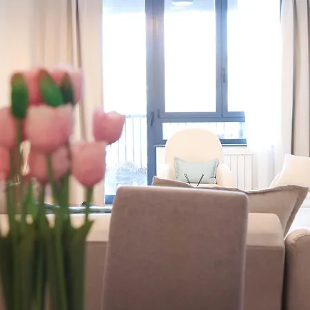 Apartment Waterfront Luxury - Free Parking *