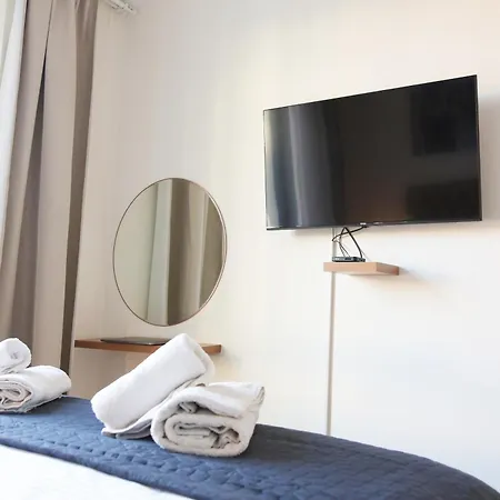 Apartment Waterfront Luxury - Free Parking Belgrade