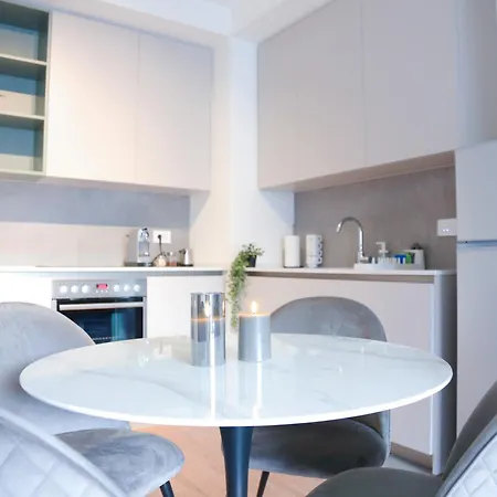 Apartment Waterfront Luxury - Free Parking Belgrade